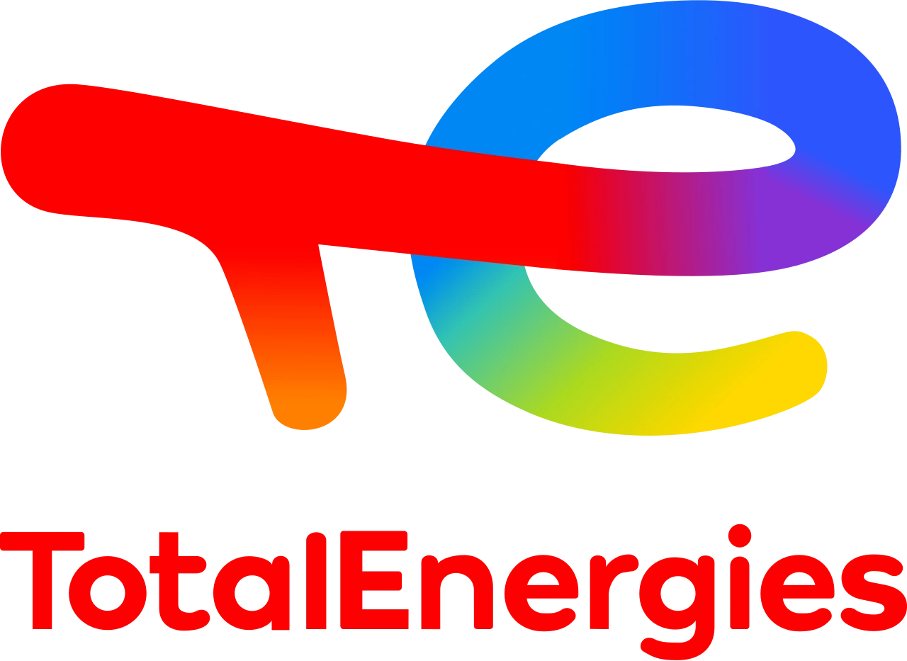 Logo TotalEnergies